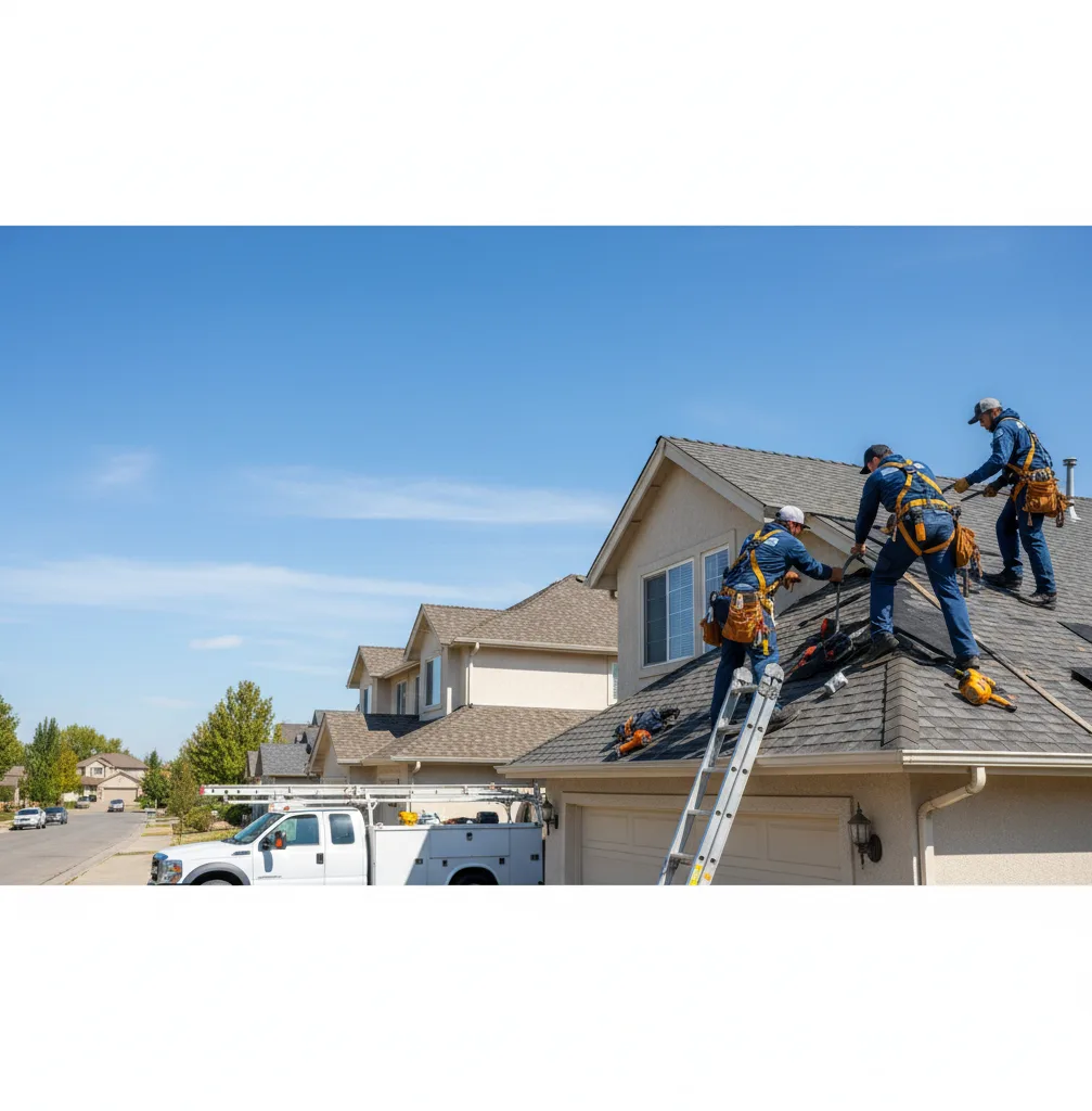 Roof Inspection in Hamel, MN
